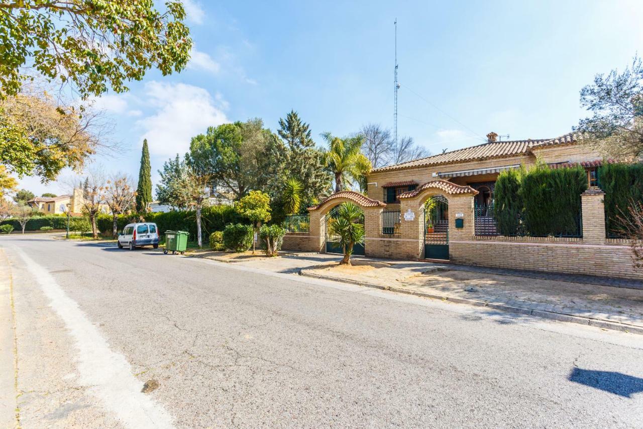 Divi Apartments Villa Reyes Mairena del Aljarafe Exterior foto