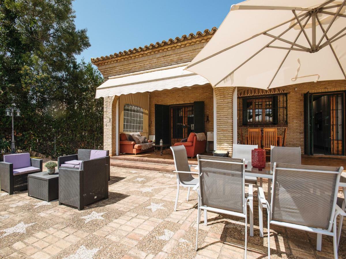 Divi Apartments Villa Reyes Mairena del Aljarafe Exterior foto
