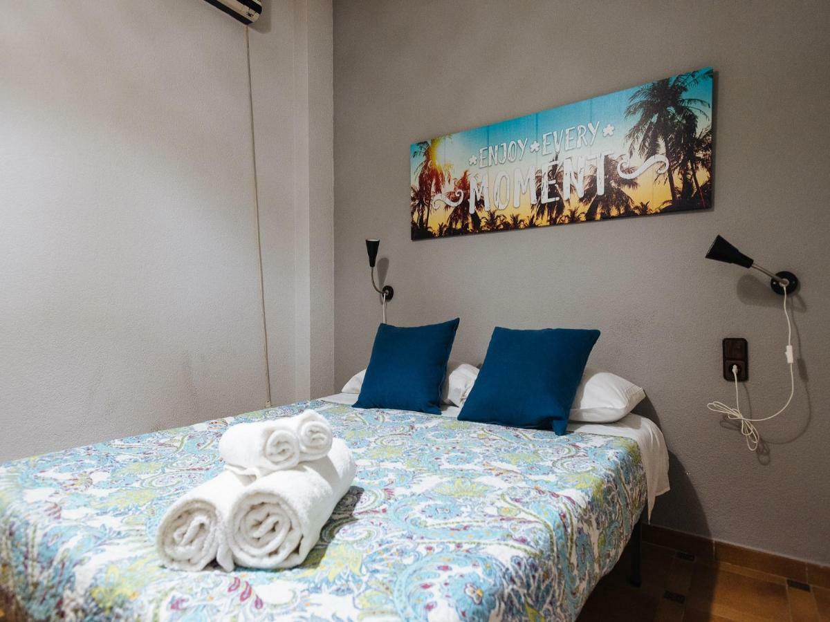Divi Apartments Villa Reyes Mairena del Aljarafe Exterior foto