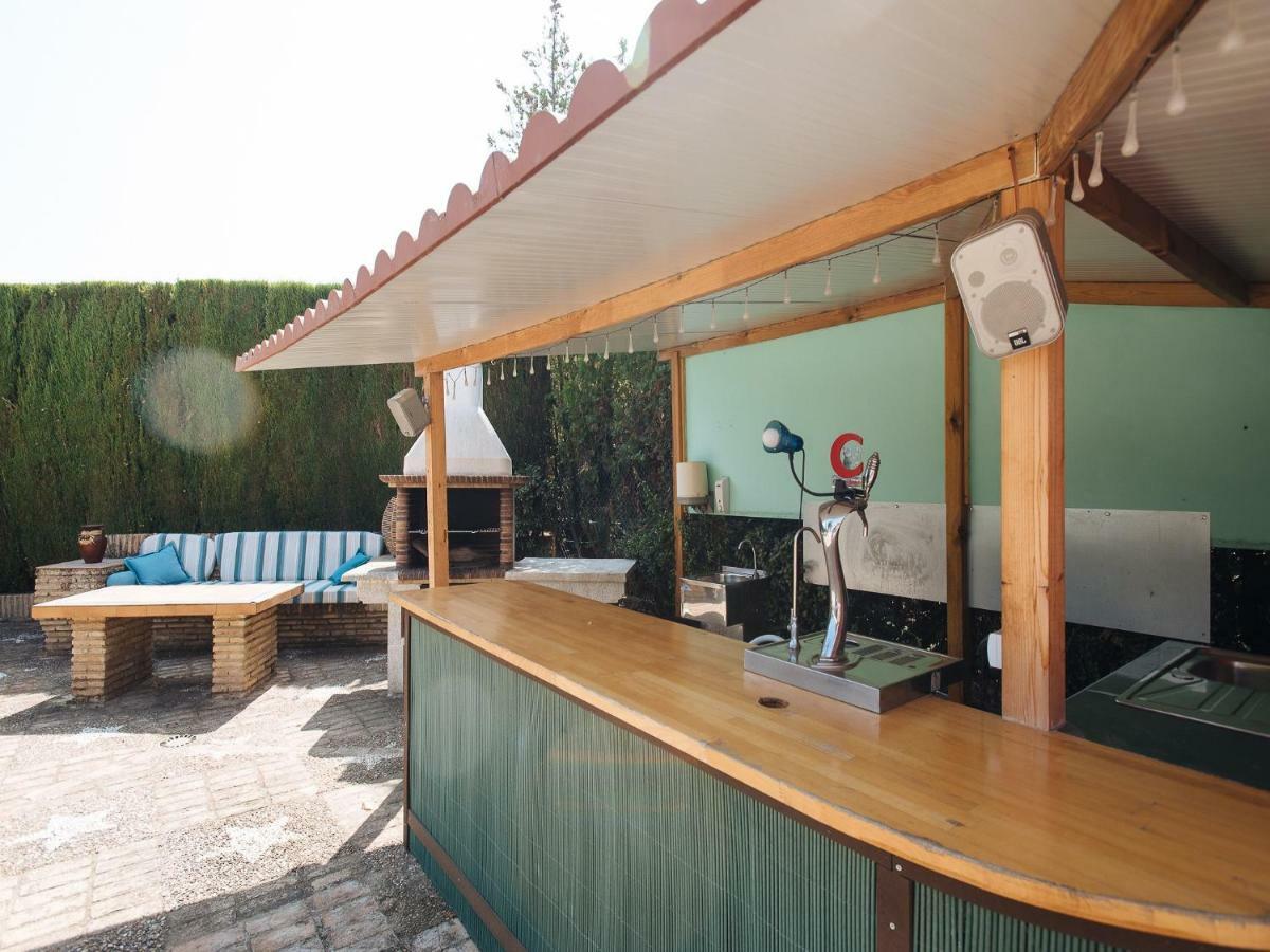 Divi Apartments Villa Reyes Mairena del Aljarafe Exterior foto